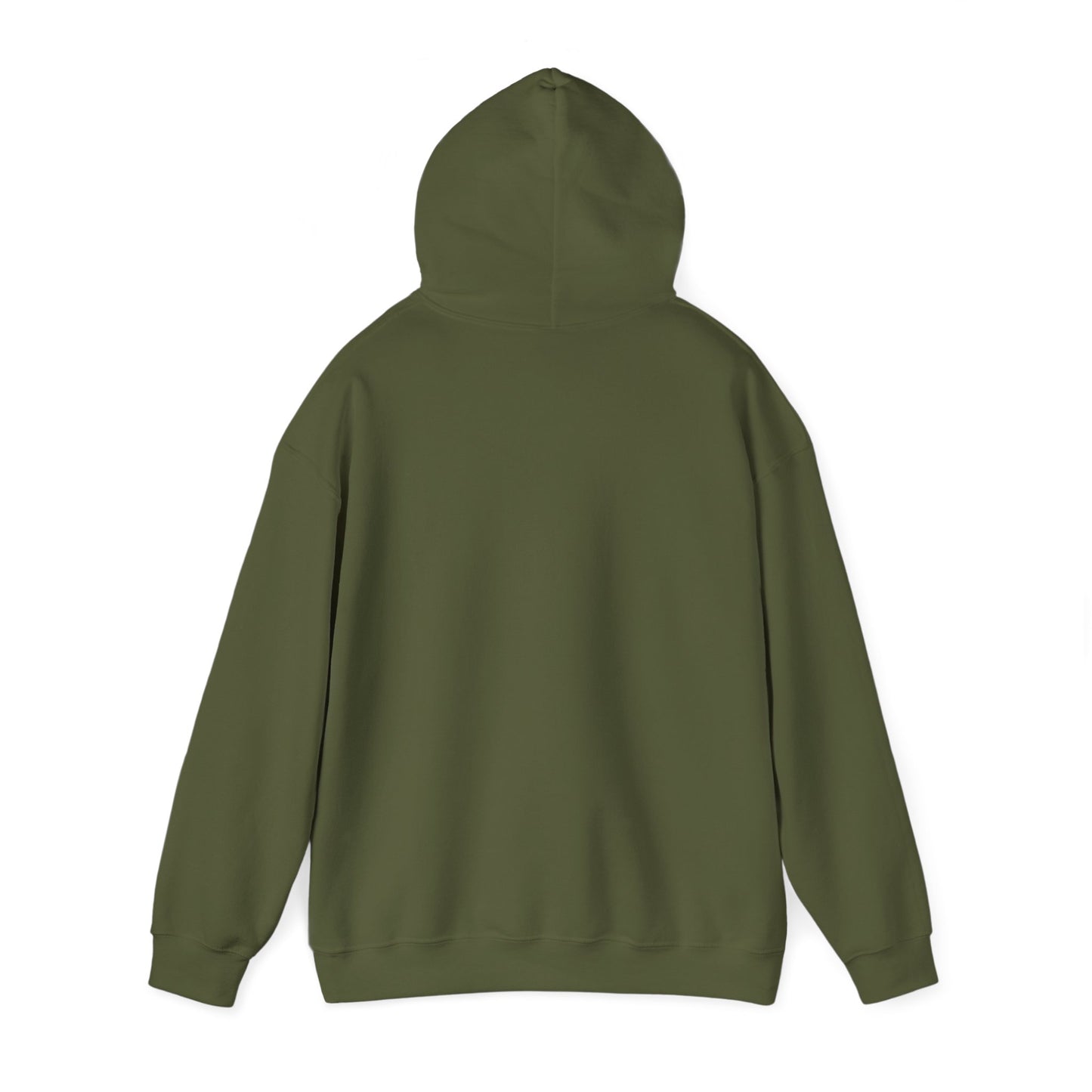HB Unisex Hooded Sweatshirt