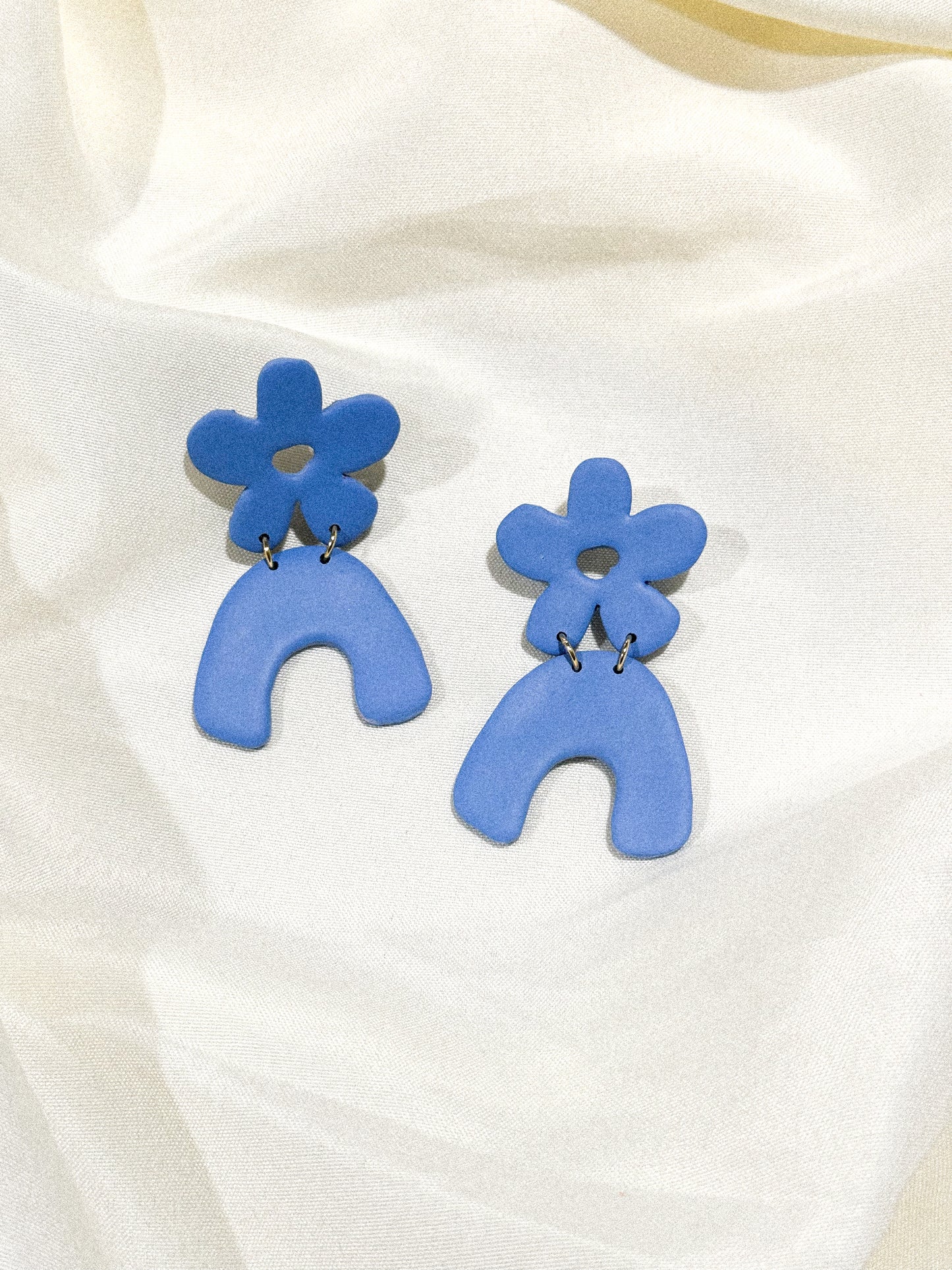 Flower Arch Earrings