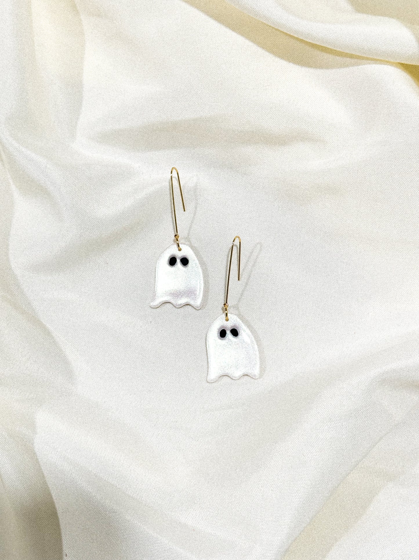 Ghost Dangle Earrings